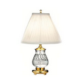 Waterford, WATERFORD LIGHTING LISMORE ACCENT LAMP 14.5"